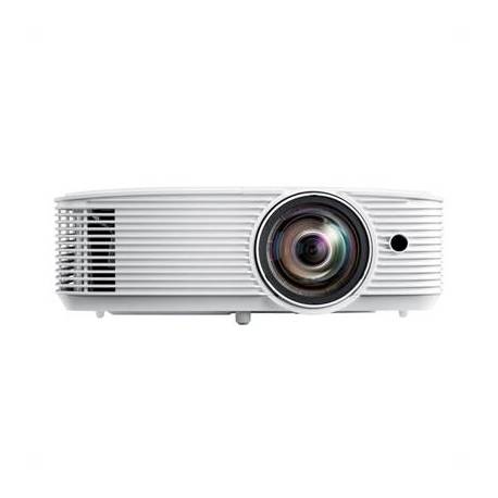 Optoma X309ST Proyector XGA 3700L corta distancia
