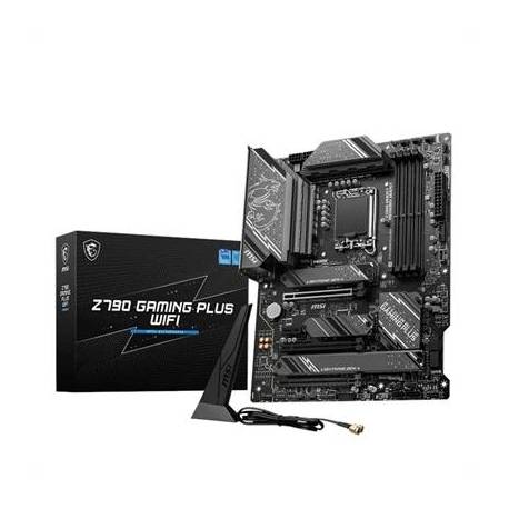 MSI Placa Base Z790 GAMING PLUS WIFI ATX 1700