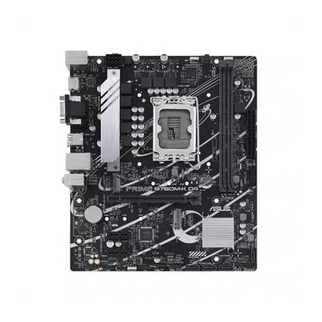 ASUS Placa Base PRIME B760M-K D4 mATX 1700