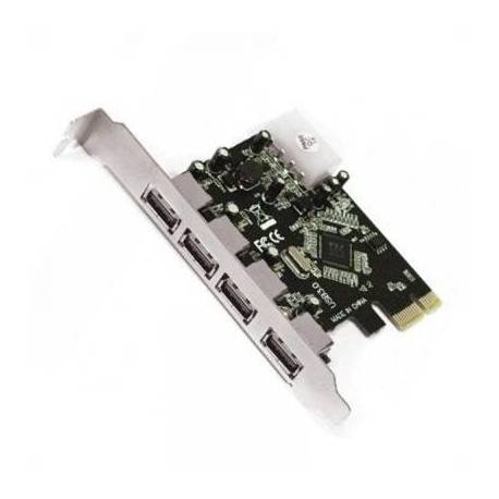 approx! APPPCIE4 Tarj. Control. PCI-E 4 Ptos USB30