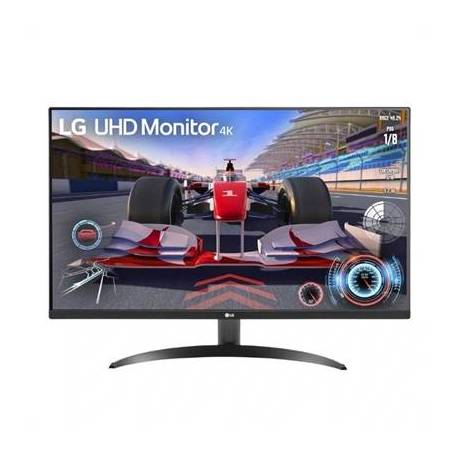LG 32UR550-B monitor LED 31.5' 4K 2xHDMI DP MM AA