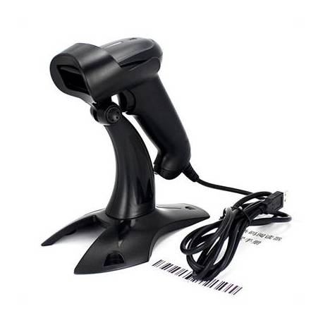 Posiberica Lector código de barras LS-1DU99 Láser