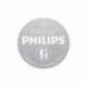 Philips Pila Boton Litio CR2032 3v Blister*5