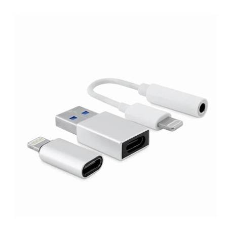 COOLBOX Kit de conectividad iphone/ipad