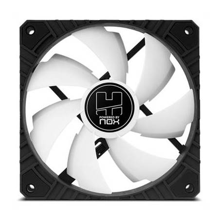 NOX Ventilador Hummer H-FAN PRO 120 mm PWM