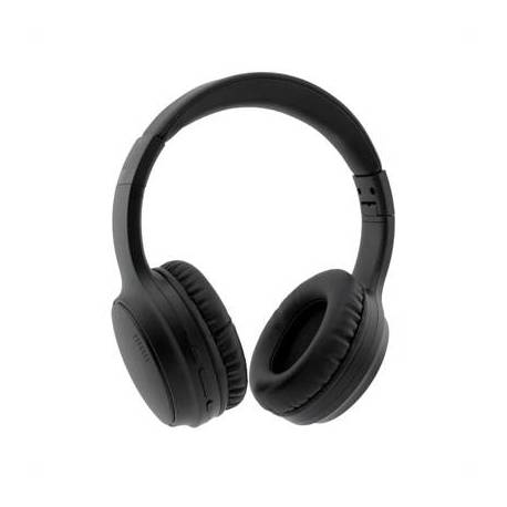 Coolbox Auriculares Diadema Air40 BT Negro