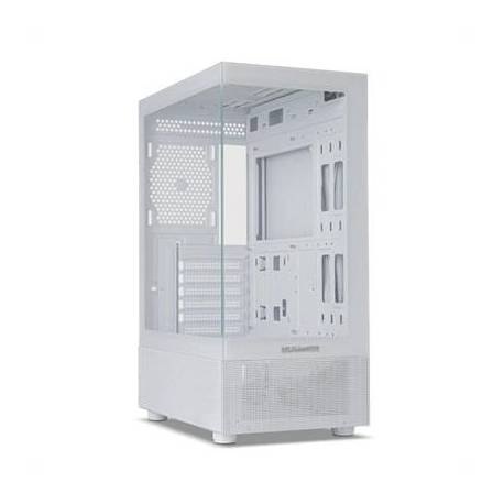 NOX Semitorre Hummer Vision Blanca