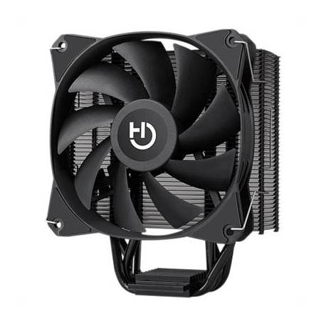 Hiditec CPU COOLER C12 PWM Black