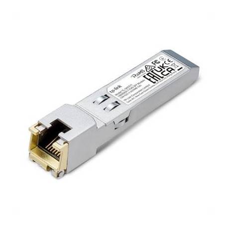 TP-Link TL-SM331T Modulo SFP 1000BASE-T RJ45 100m