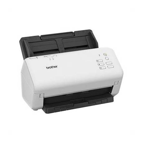 Brother Escáner ADS4300 Dúplex Red