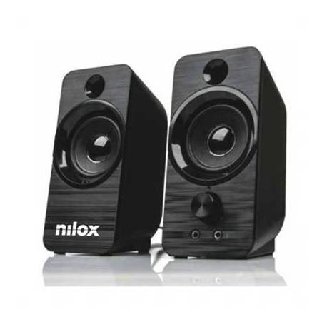 Nilox NXAPC02 Altavoces 6w USB