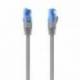 Aisens Cable RJ45 Cat.6 UTP AWG26 CCA Gris 1.0M