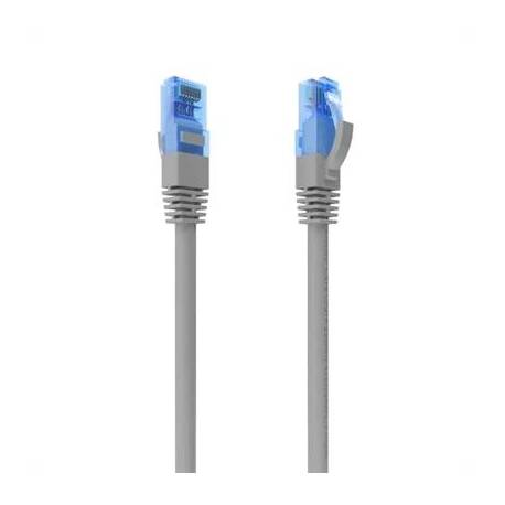 Aisens Cable RJ45 Cat.6 UTP AWG26 CCA Gris 1.0M
