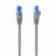 Aisens Cable RJ45 Cat.6 UTP AWG26 CCA Gris 0.5M