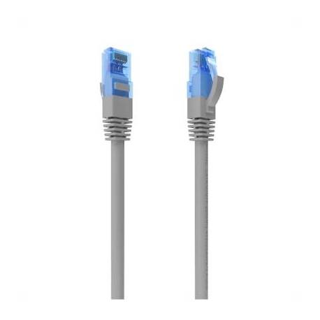 Aisens Cable RJ45 Cat.6 UTP AWG26 CCA Gris 0.5M