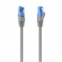 Aisens Cable RJ45 Cat.6 UTP AWG26 CCA Gris 0.5M