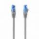 Aisens Cable RJ45 Cat.6 UTP AWG26 CCA Gris 3.0M