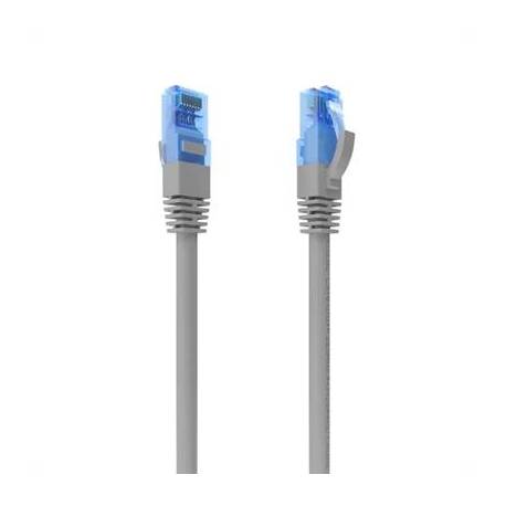 Aisens Cable RJ45 Cat.6 UTP AWG26 CCA Gris 3.0M