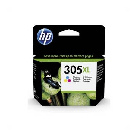 HP Cartucho 305XL Color