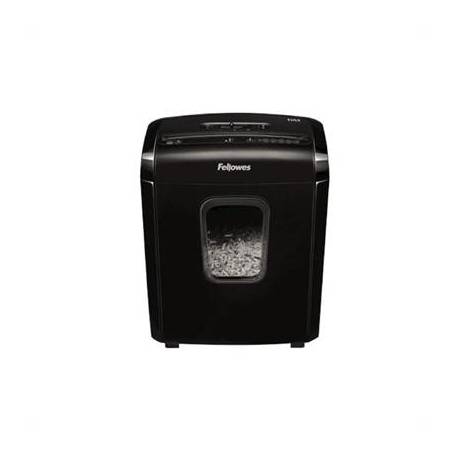 Fellowes Destructora 6M Minicorte de 4x12mm