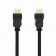 Aisens Cable HDMI V1.4 14+1 CCS A/M-A/M negro 1.0m