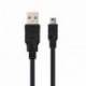 Nanocable Cable USB 2.0 Tipo A/M-Mini USB 5PIN/M1M