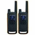 MOTOROLA T82 Extreme Walkie Talkie 10Km 16CH Duo