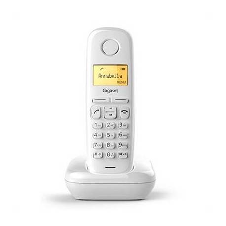 Gigaset A170 Inalámbrico DECT Blanco