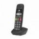 Gigaset E290 Inalámbrico DECT Negro