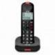 SPC 7612N Telefono Inalámbrico COMFORT KAIRO Negro