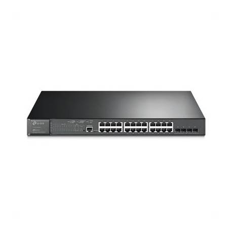 TP-Link SG3428MP Switch 24xGB PoE L2 4xSFP Rack