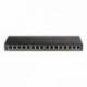 D-Link DGS-1016S Switch 16x10/100/1000Mbps GbE