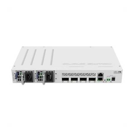 MikroTik CRS504-4XQ-IN Switch 4xQSFP28 1x100MbE