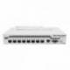 MikroTik CRS309-1G-8S+IN Switch 1xGbE 8xSFP+