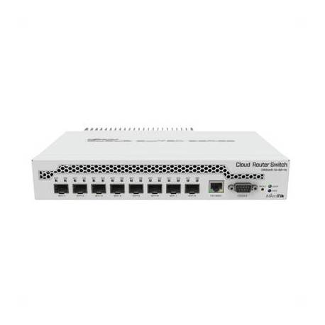 MikroTik CRS309-1G-8S+IN Switch 1xGbE 8xSFP+