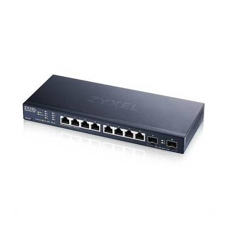 Zyxel XMG1915-10E Smart Switch 8x2.5GbE 2xSFP+
