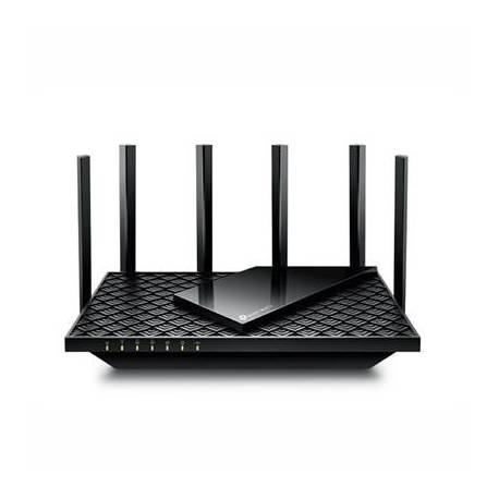 TP-Link Archer AXE75 Router WiFi6E AX5400 1xGb WAN