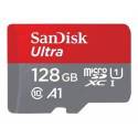 Sandisk Ultra microSDXC 128GB UH S-I C10 c/a