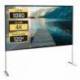 iggual Pantalla exterior portable 120' 265x149 cm