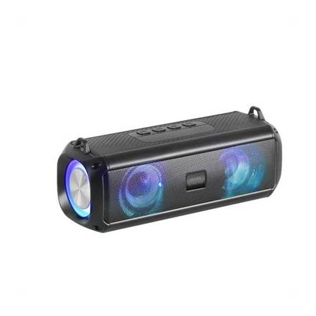 Mars Gaming Altavoz+Barra MSB-XTW 20W BT RGB NEGRO