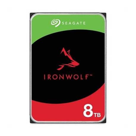 Seagate IronWolf NAS ST8000VN002 8TB 3.5' SATA3