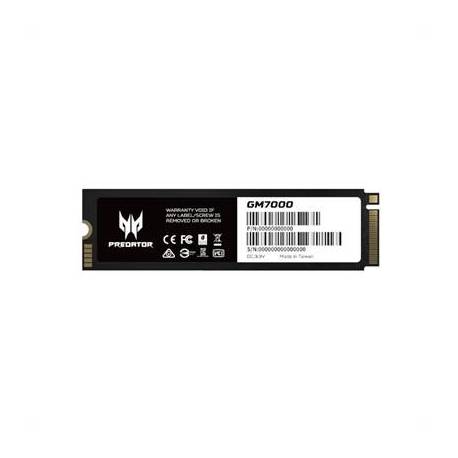 ACER PREDATOR SSD GM-7000 2Tb PCIe NVMe Gen4