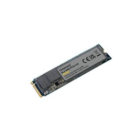 Intenso MI500 SSD 500GB PCIe Gen 4x4 NVME 1.4