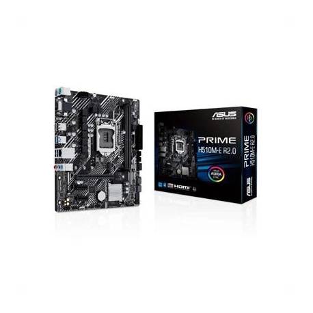 Asus Placa Base PRIME H510M-E R2.0 mATX LGA1200