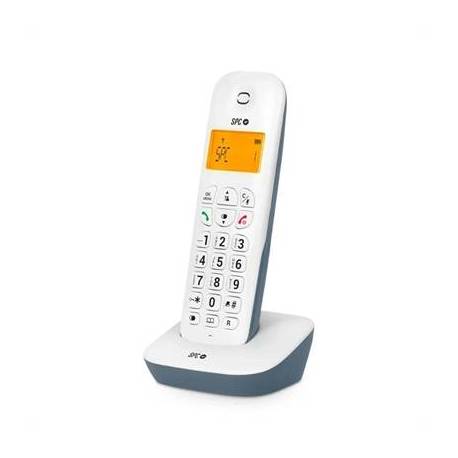 SPC 7300NS Telefono Inalámbrico AIR Blanco