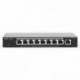 Ruijie Switch 9xGb RJ45 (8 PoE/POE+) 120W Steel