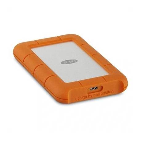 LaCie Disco Externo Rugged Mini 5Tb 2.5' USB-C