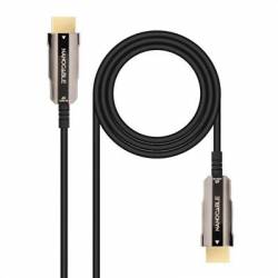 Nanocable Cable HDMI v2.0 AOC 4K 60HZ 18Gbp 20 m
