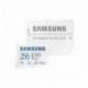 Samsung MicroSDHC EVO Plus New 256GB Clase 10