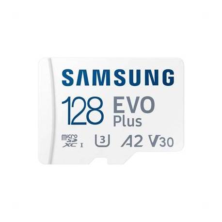 Samsung MicroSDHC EVO Plus New 128GB Clase 10